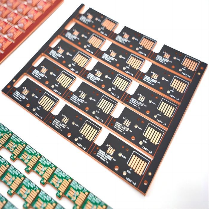 Introduction au processus de production de circuits imprimés