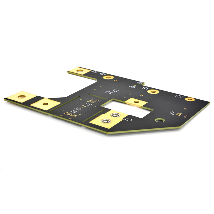 Différence entre la carte HDI et la carte PCB normale