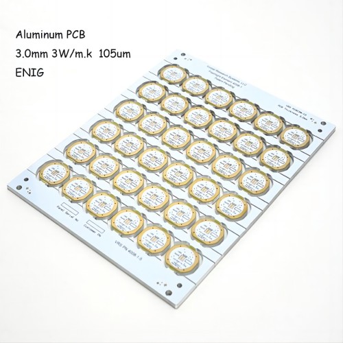 Avantages du PCB en aluminium