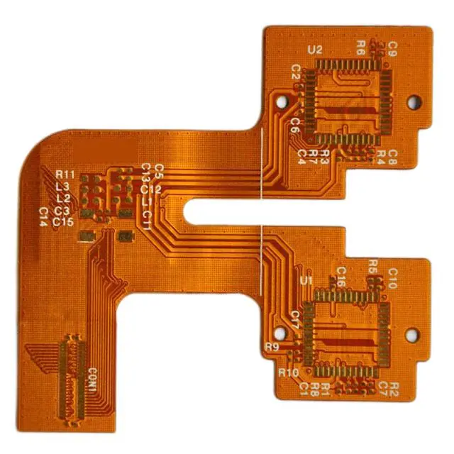 Carte double couche PCB pour l'électronique automobile