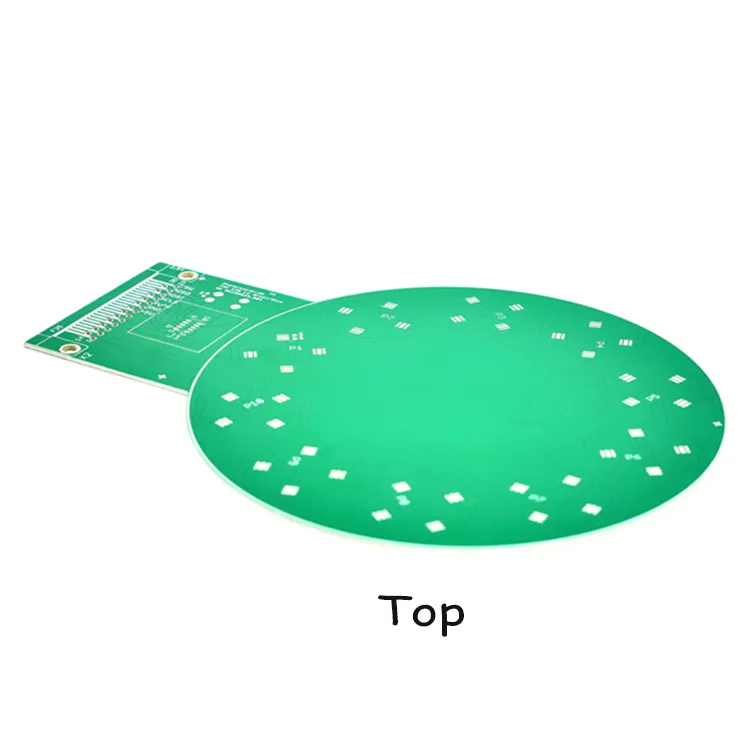 Comparaison des performances entre un PCB double couche et un PCB monocouche