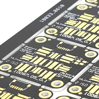 Test de fiabilité des cartes PCB double couche